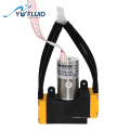 Двухголовочный вакуумный воздушный насос YWfluid с двигателем BLDC 12 В / 24 В, расход 10 л / мин YW07-BLDC